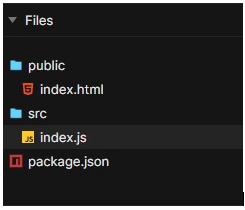 React Force Render output 3