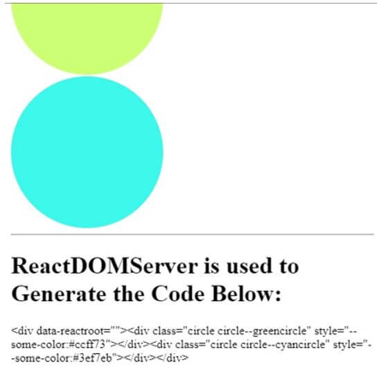 ReactDomServer 3