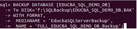 SQL Backup1