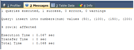 SQL avg() output 2