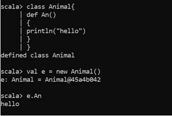 Scala Class-1.2
