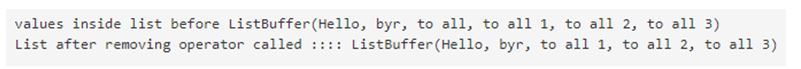 Scala ListBuffer 6