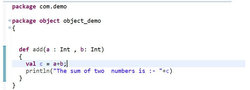 Scala Package Object 3