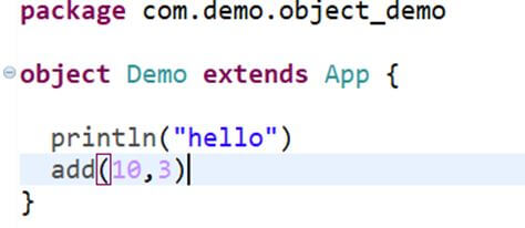 Scala Package Object 4