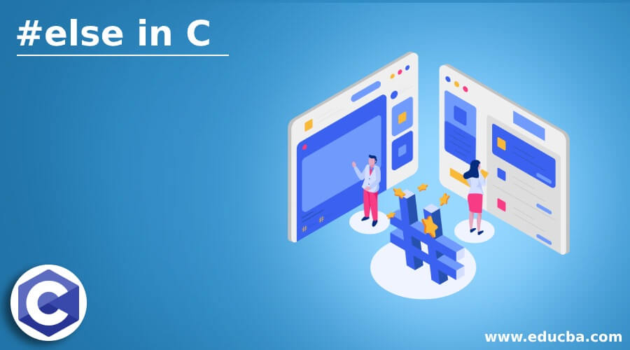 #else in C