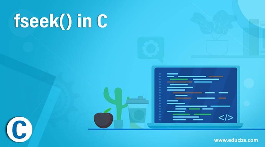 fseek() in C