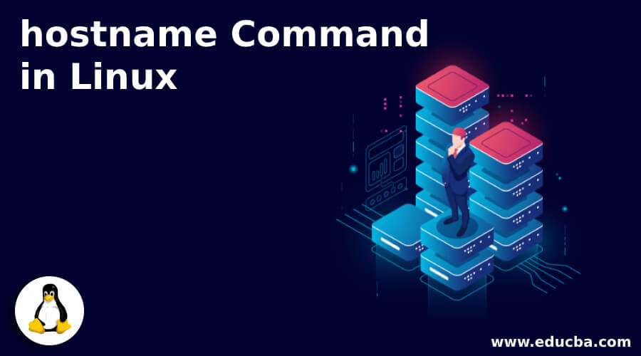 hostname Command in Linux
