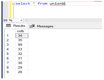 mysql union output 2