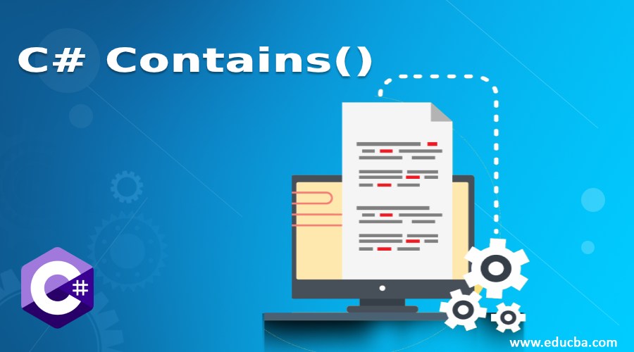 C# Contains()