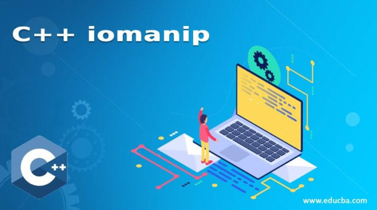 C Iomanip Manupulating Output With Iomanip Library