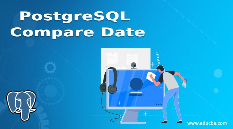 PostgreSQL Compare Date