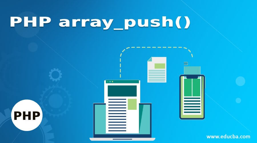 PHP array_push()