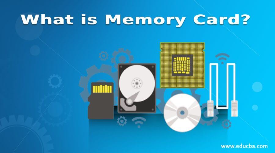 What is Memory Card