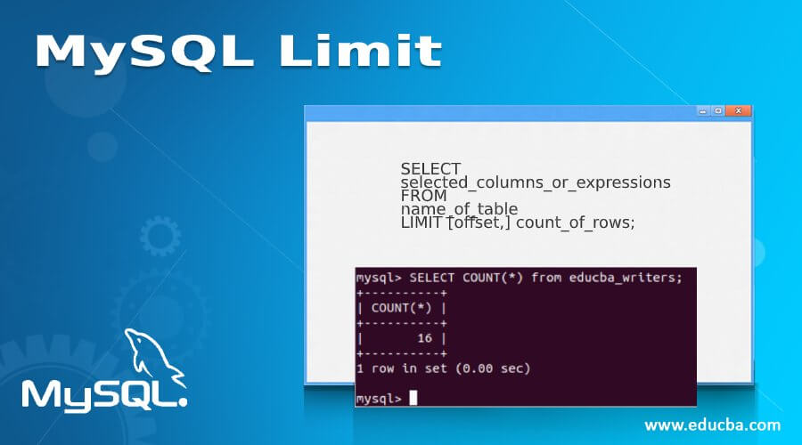 MySQL Limit