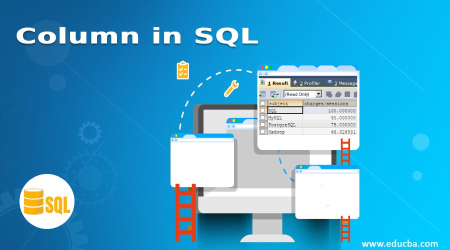 Column in SQL