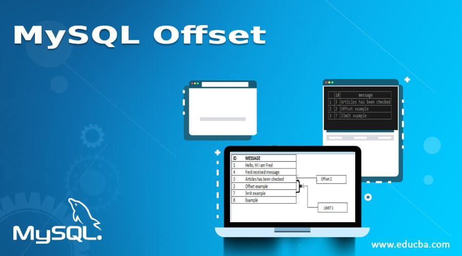 MySQL Offset