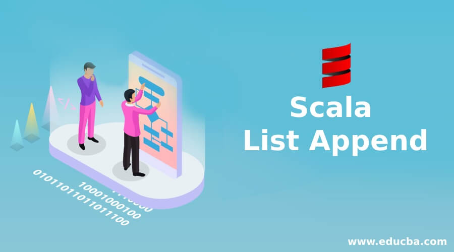 scala list append