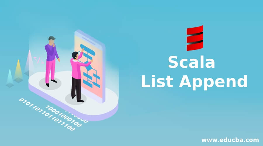 scala list append