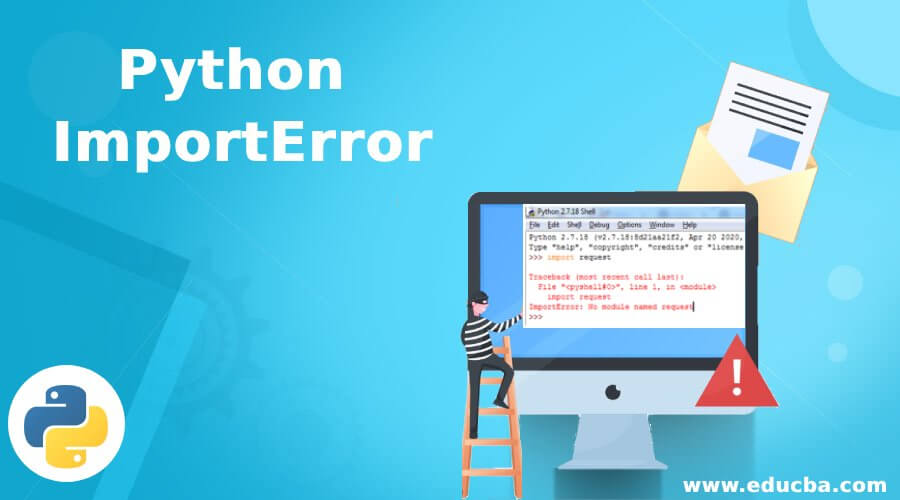 Python ImportError