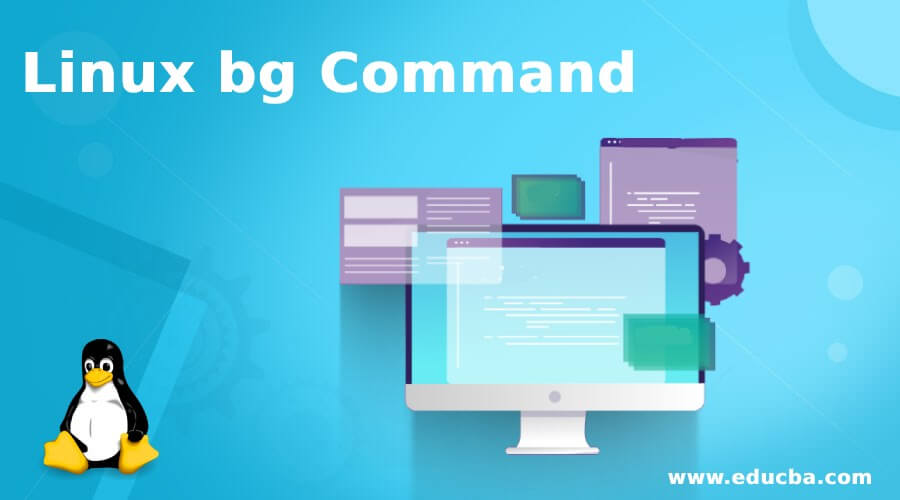 Linux bg Command