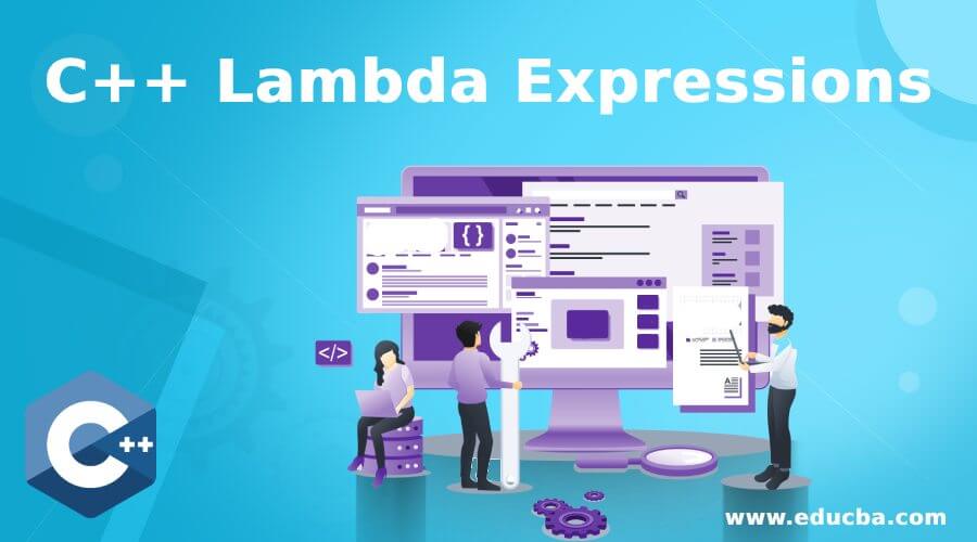 C++ Lambda Expressions