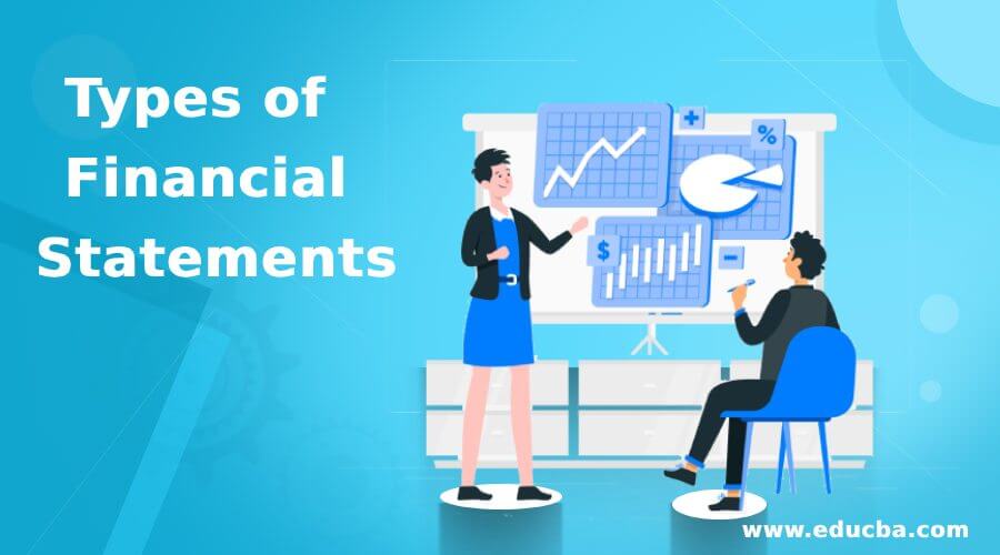 Types of Financial Statements