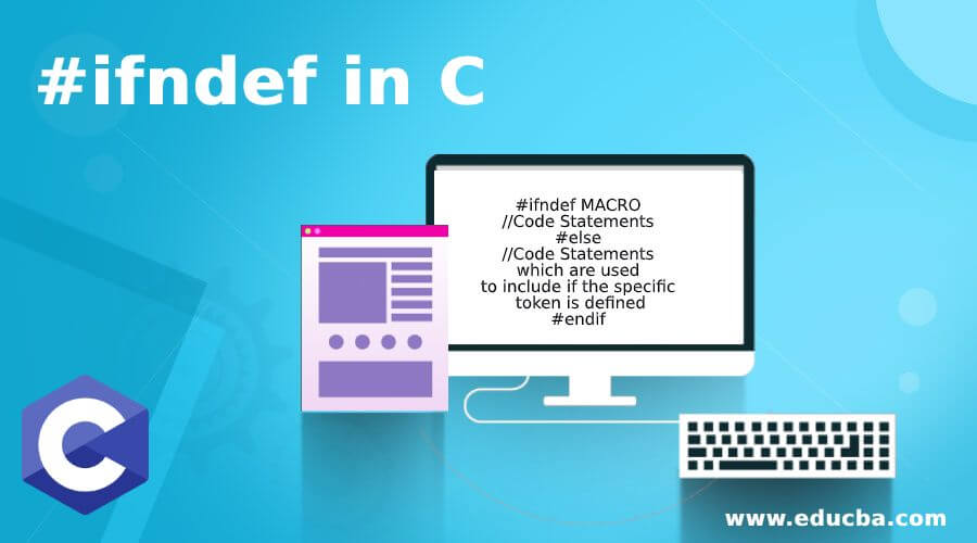 #ifndef in C