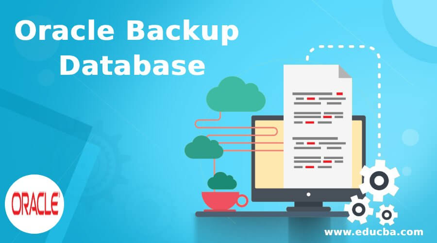 Oracle Backup Database