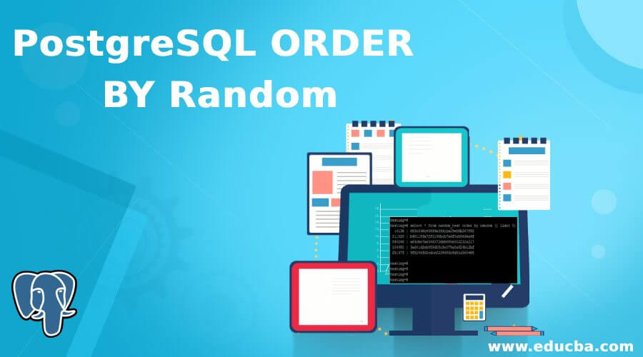 PostgreSQL ORDER BY Random