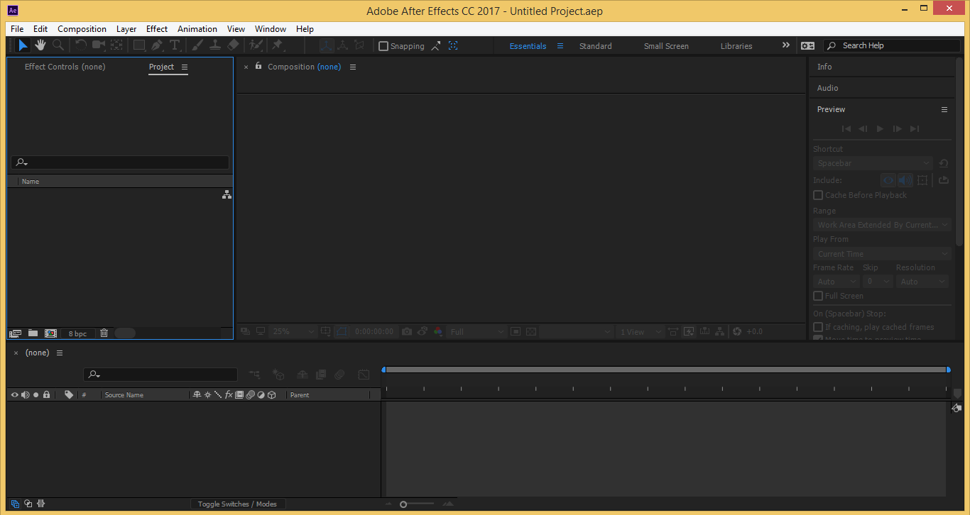 After Effects Bounce Expression output 1