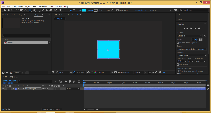 After Effects Bounce Expression output 5