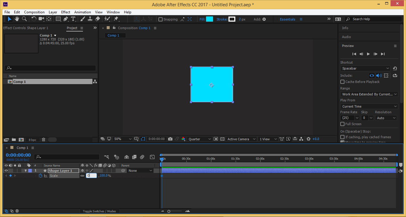 After Effects Bounce Expression output 6