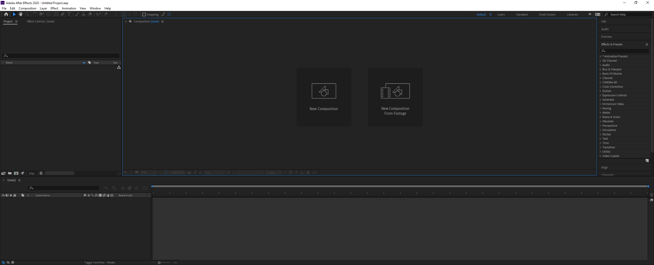 After Effects Freeze Frame output 1