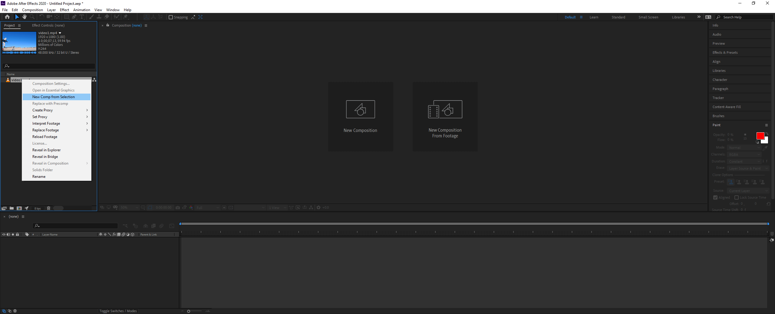 After Effects Freeze Frame output 3