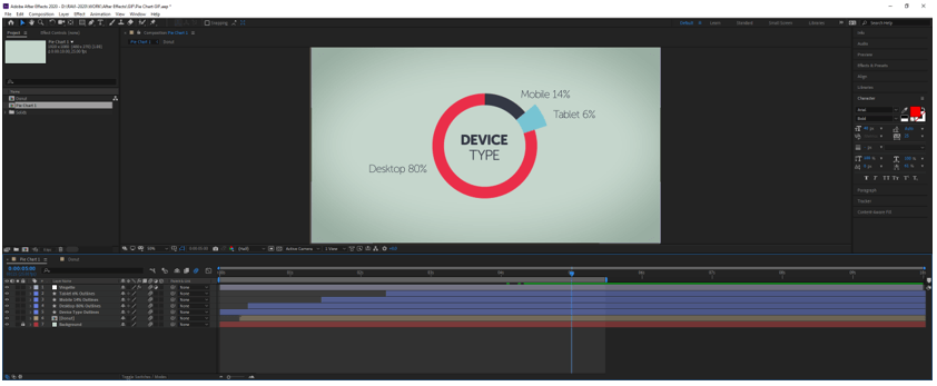 After Effects GIF output 2