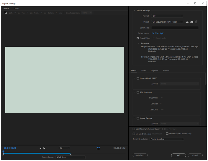 After Effects GIF output 6