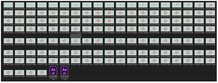 After Effects GIF output 8.2