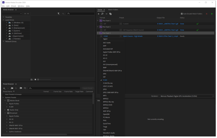 After Effects GIF output 9