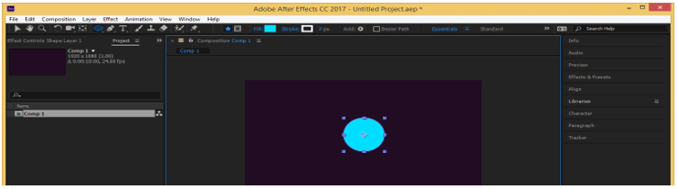 After Effects loop expression output 5