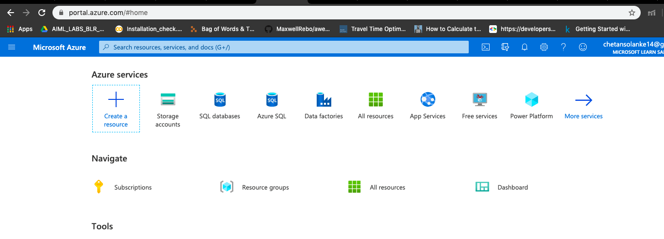 Azure Virtual Machines Scale Set output 1