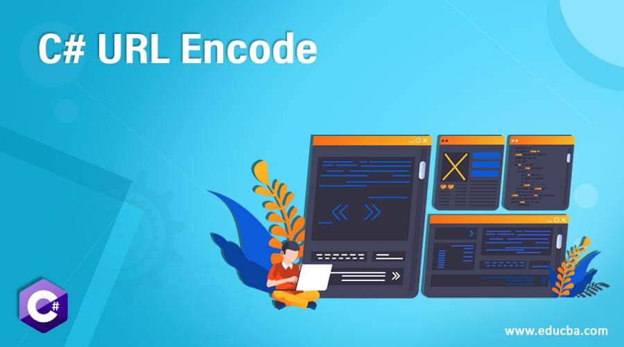 C# URL Encode