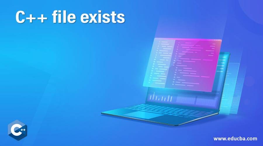 C++ file exists