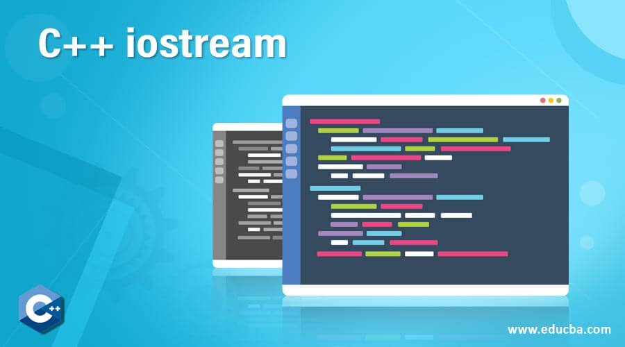 C++ iostream
