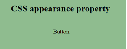 CSS Appearance-1.1