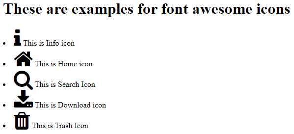 CSS Icon-1.1