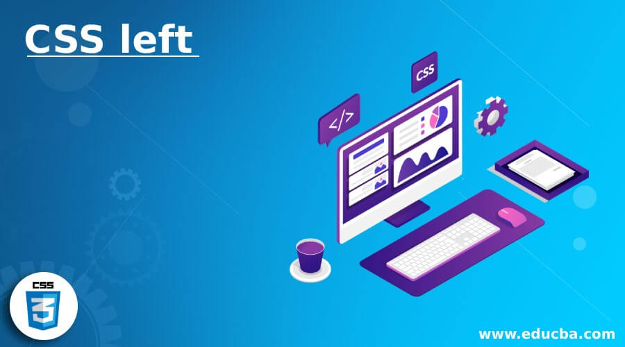 CSS left
