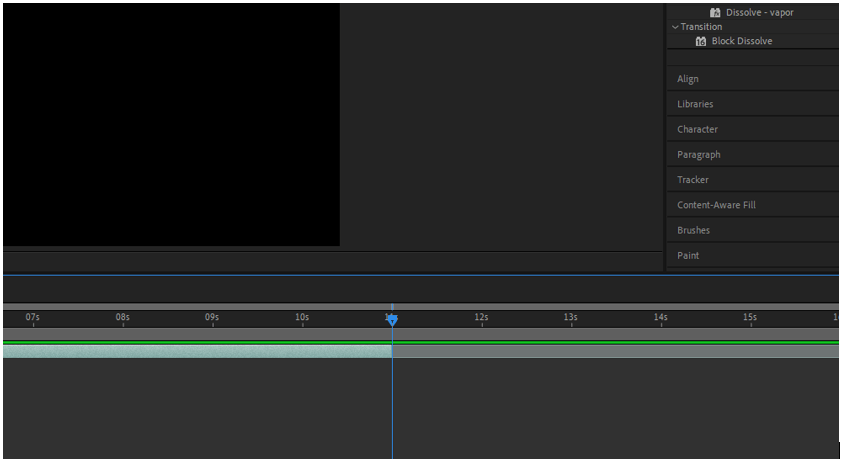 Cut Clips in After Effects output 6
