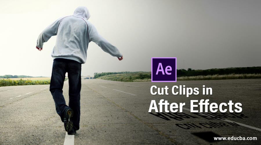 Cut Clips in After Effects