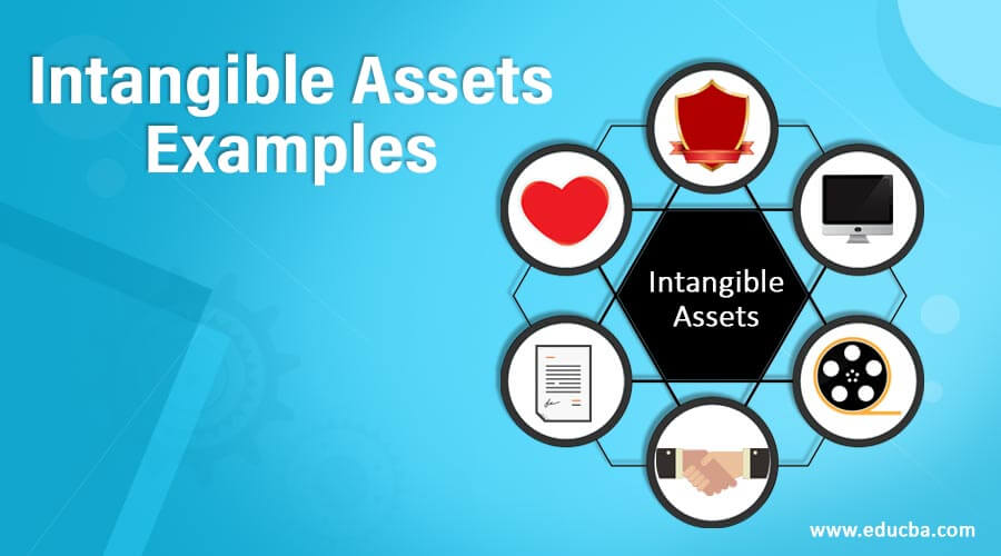 Intangible Assets Examples