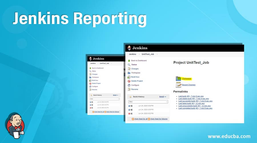 Jenkins Reporting